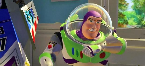 Disney comparte los bocetos originales de Buzz Lightyear con motivo del 25º aniversario de Pixar