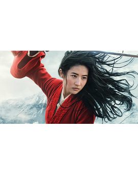 Disney lanza un nuevo tráiler de Mulan para Disney Plus