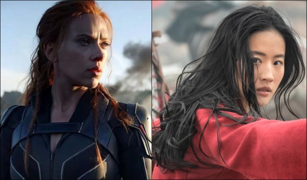 ¿Llegarán otras películas de Disney directamente a Disney Plus?