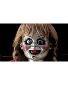 Desaparece la muñeca Anabelle del museo de los Warren