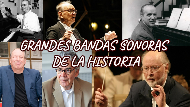 - Grandes bandas sonoras de la historia. -  Howard Shore y El Señor de los Anillos.