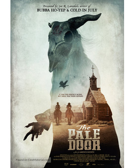 The Pale Door - Trailer del nuevo Western de terror.