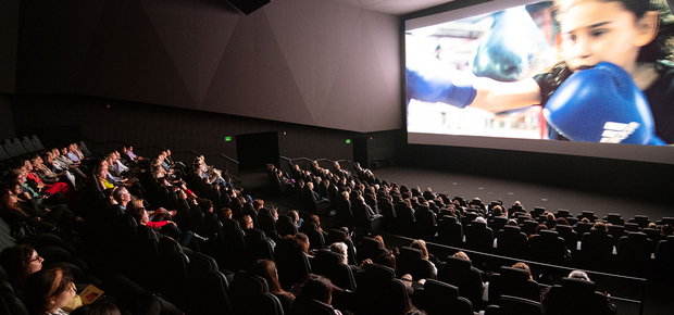La taquilla de cine acumula una caída anual de ingresos del 70%