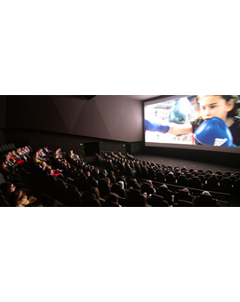 La taquilla de cine acumula una caída anual de ingresos del 70%