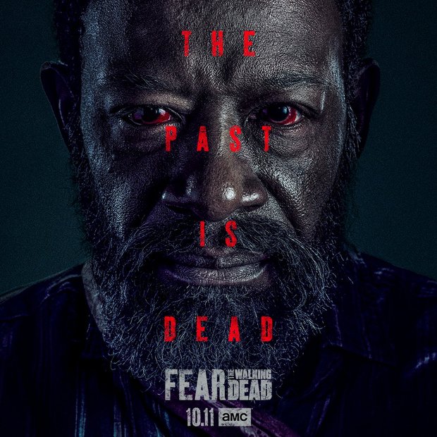 'Fear The Walking Dead' hace una impactante revelación en el nuevo teaser de su temporada 6