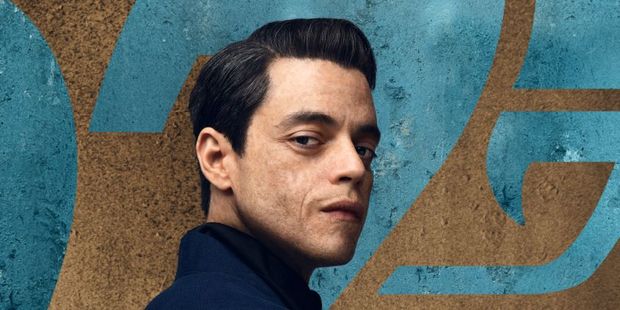 'Sin tiempo para morir' tiene nueva imagen de Rami Malek (SPOILERS)