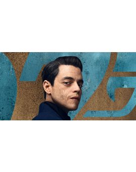 'Sin tiempo para morir' tiene nueva imagen de Rami Malek (SPOILERS)