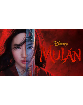 'Mulán' se estrenará en cines de China el 11 de Septiembre.