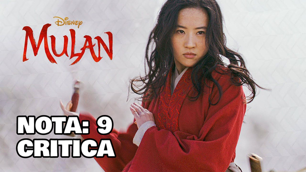 Mulán: Mi Critica [Sin Spoilers]. Nota: 9/10. "Lealtad. Valentía. Verdad".