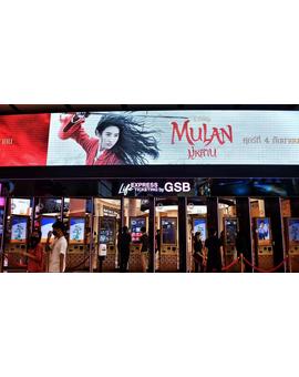 La nueva versión de ‘Mulan’ de Disney motiva nuevas críticas por sus títulos de crédito