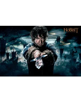 The Hobbit Trilogy - 4K Ultra HD: Abiertas reservas a 150 euros