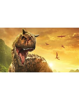 Nuevos adelantos de Jurassic World Campamento Cretacico (SPOILERS)