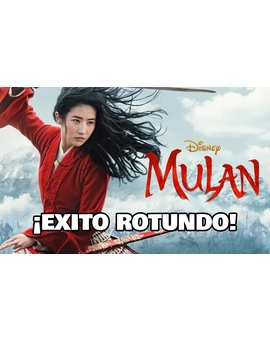 Mulán habría sido un éxito masivo en Disney Plus