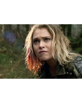 The 100: Esta escena de Clarke fue la más perturbadora de la serie distópica (SPOILERS)