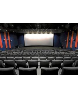 Los cines cotizan en mínimos en Bolsa