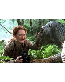 Julianne Moore quería estar en Jurassic World 3 pero no la llamaron