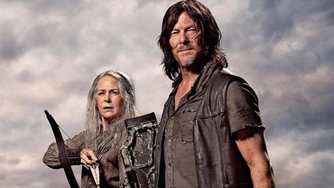 The Walking Dead: ¡Llegó el día! Se emitió el capítulo final de la temporada 10 (SPOILERS)