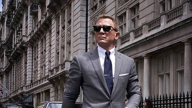 Daniel Craig: 'Quizás no era el momento para estrenar 'Sin tiempo para morir'"