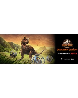 'Jurassic World: Campamento Cretácico': el showrunner habla de Spielberg y de la temporada 2 