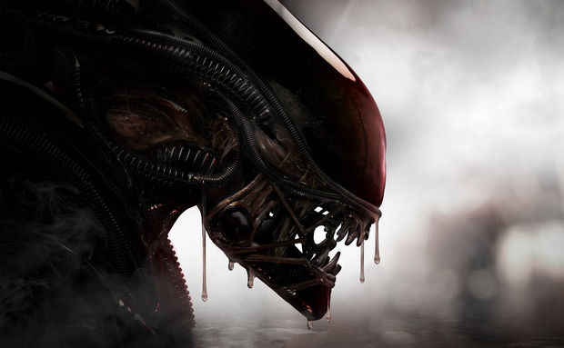 Así era la serie de Alien que fue cancelada
