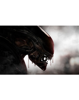 Así era la serie de Alien que fue cancelada