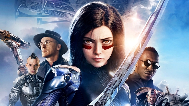 Alita: Ángel de combate. Reestreno en cines el 30-10-2020