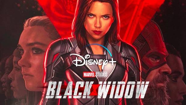 Viuda Negra: Los accionistas de Disney presionan para llevarla a Disney+