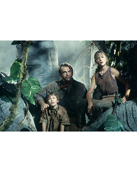 Es oficial: Star Wars existe en el universo de Jurassic Park (SPOILERS)