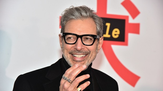 Hoy cumple 68 años Jeff Goldblum. ¡Felicidades!