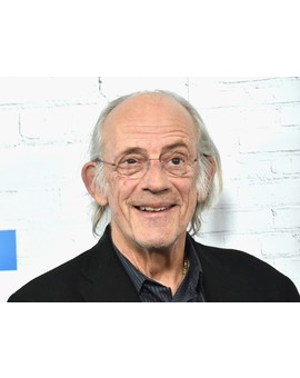 Hoy cumple 82 años Christopher Lloyd. ¡Felicidades!.