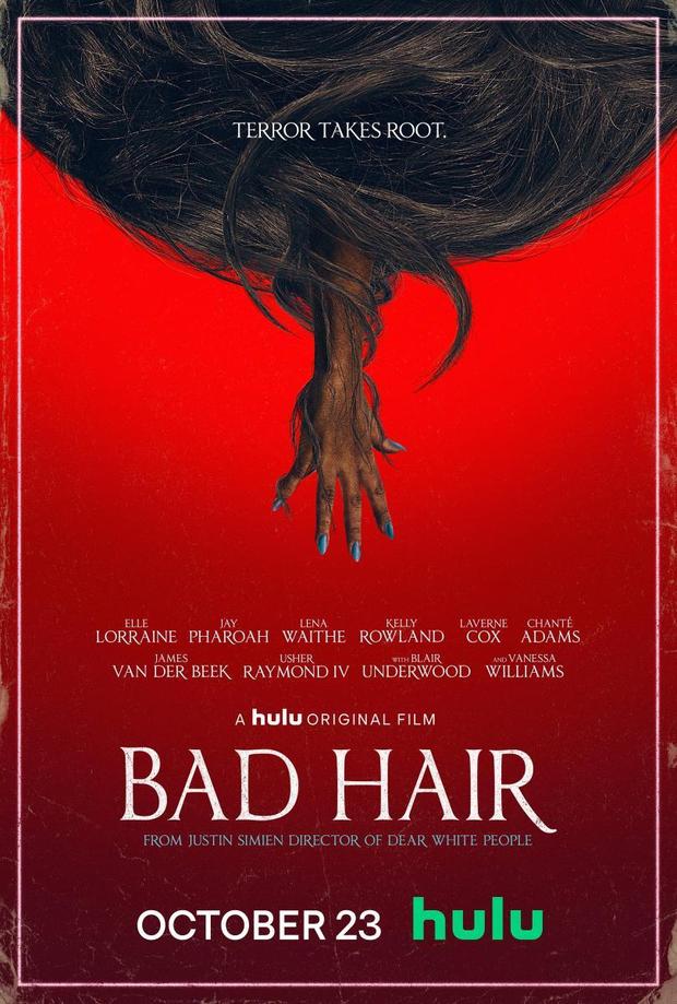 Bad Hair. Tráiler.