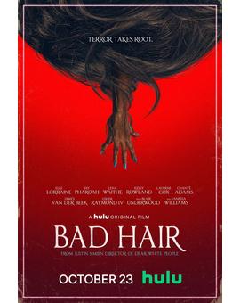 Bad Hair. Tráiler.