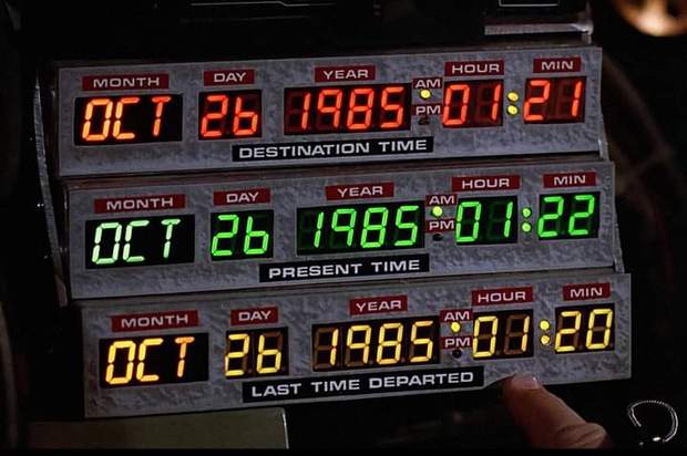 Justo hoy hace 35 años...