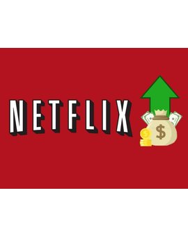 Netflix aumentará el precio de las suscripciones muy pronto