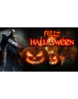 ¡Feliz Halloween a toda la comunidad de mubis!