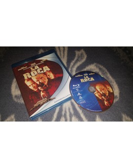 Esta tarde homenaje a Sean Connery revisionando uno de sus grandes peliculones, La Roca.
