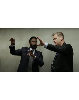 Christopher Nolan está "entusiasmado" por la taquilla de 'Tenet' 
