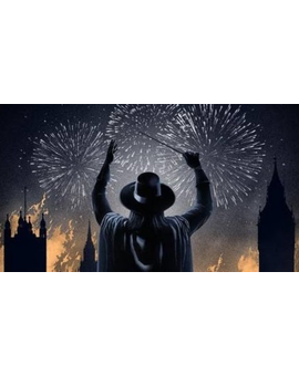 Recuerden, recuerden, el 5 de Noviembre (V de Vendetta).