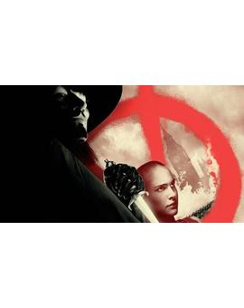 V de Vendetta: Documental inédito solo visto en TV