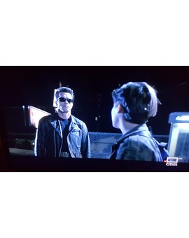¿Cuál es tu frase o dialogo favorito de esta obra maestra?. Terminator 2 ahora mismo en CMM