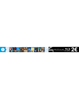 Oferta en Game: Películas Blu-Ray a 2 euros