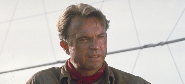 Sam Neill se despide del jurásico: “Parecía que no lo íbamos a lograr”