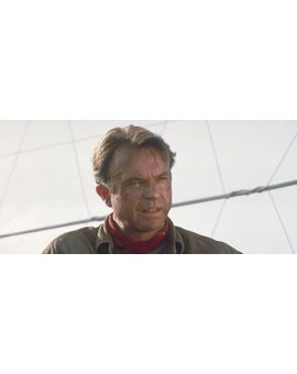 Sam Neill se despide del jurásico: “Parecía que no lo íbamos a lograr”