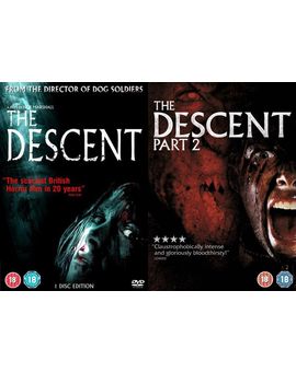 ¿Dónde se pueden conseguir con Castellano?. The Descent 1 y 2