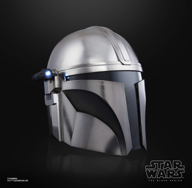 The Mandalorian. Casco a la venta en Zavvi