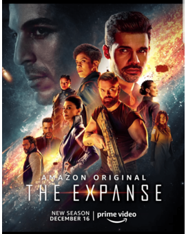 The Expanse. Temporada 5. Nuevo poster