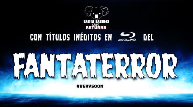 Gabita Barbieri Films adquiere los derechos de 4  títulos inéditos en Blu-Ray del Fantaterror.
