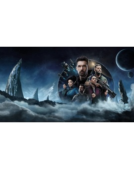 Amazon Prime Video renueva ‘The Expanse’ por una sexta temporada que será la última