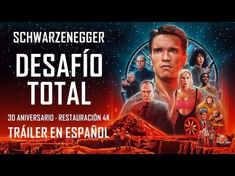 Desafío Total: Comparación Blu-Ray vs 4K UHD