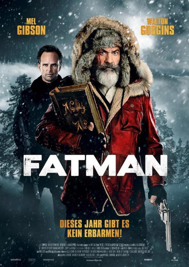 Matar a Santa. Ya disponible en Prime Video